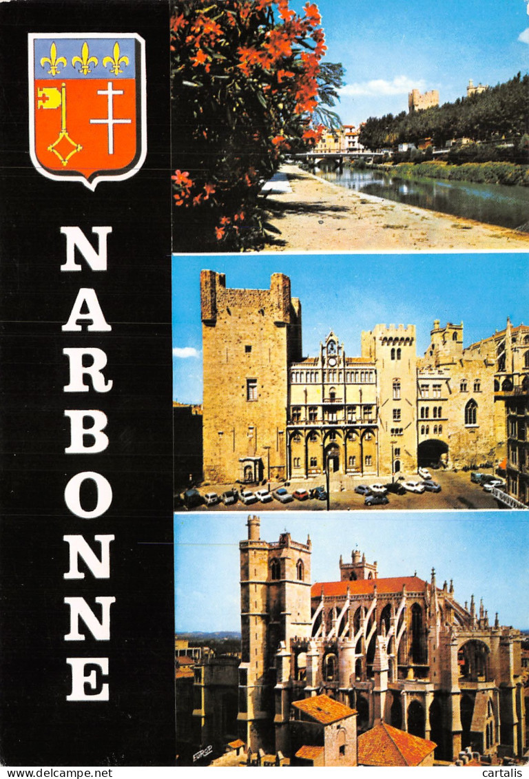 11-NARBONNE-N°C4076-D/0049 - Narbonne