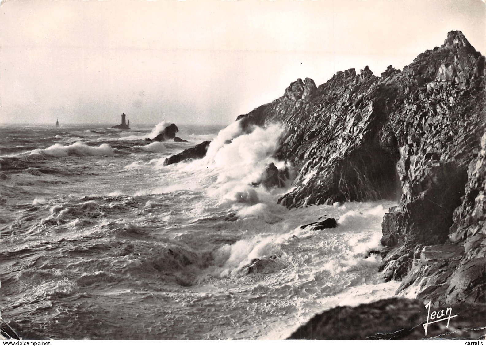 29-LA POINTE DU RAZ-N°C4076-C/0279 - La Pointe Du Raz