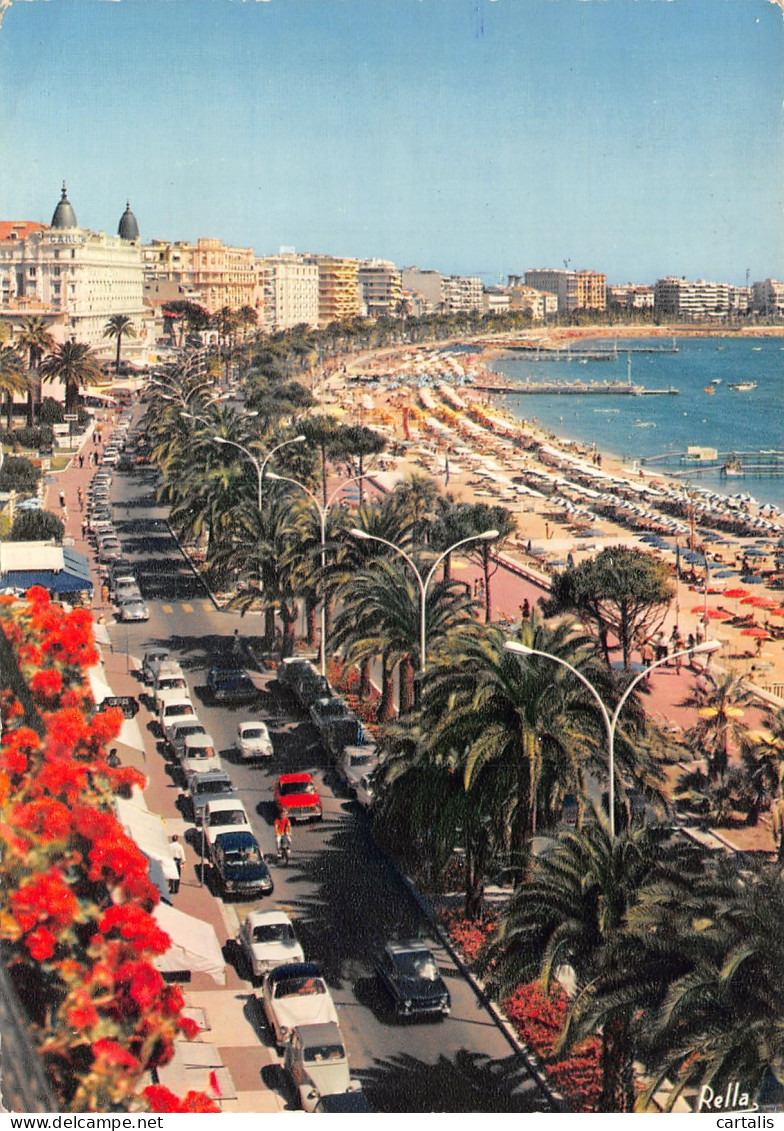 06-CANNES-N°C4076-B/0375 - Cannes