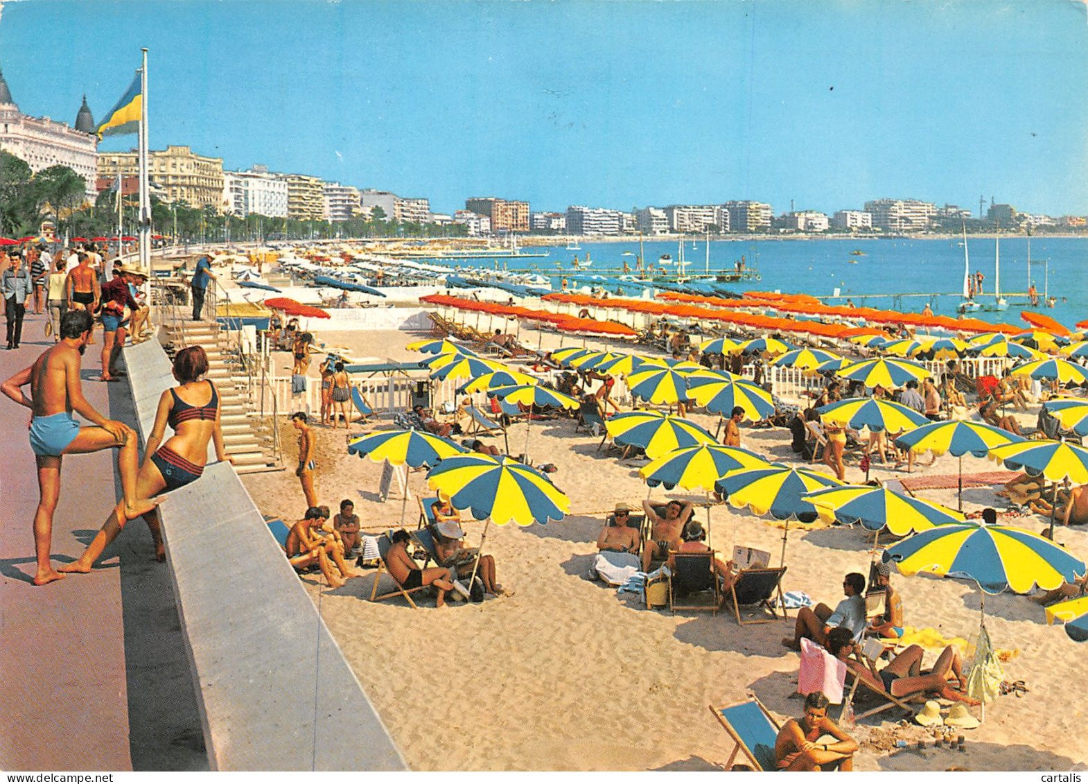 06-CANNES-N°C4076-B/0015 - Cannes