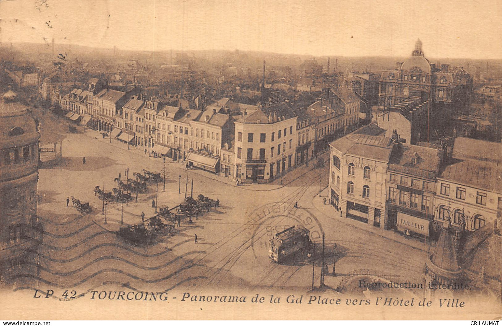 59-TOURCOING-N°T5098-E/0313 - Tourcoing