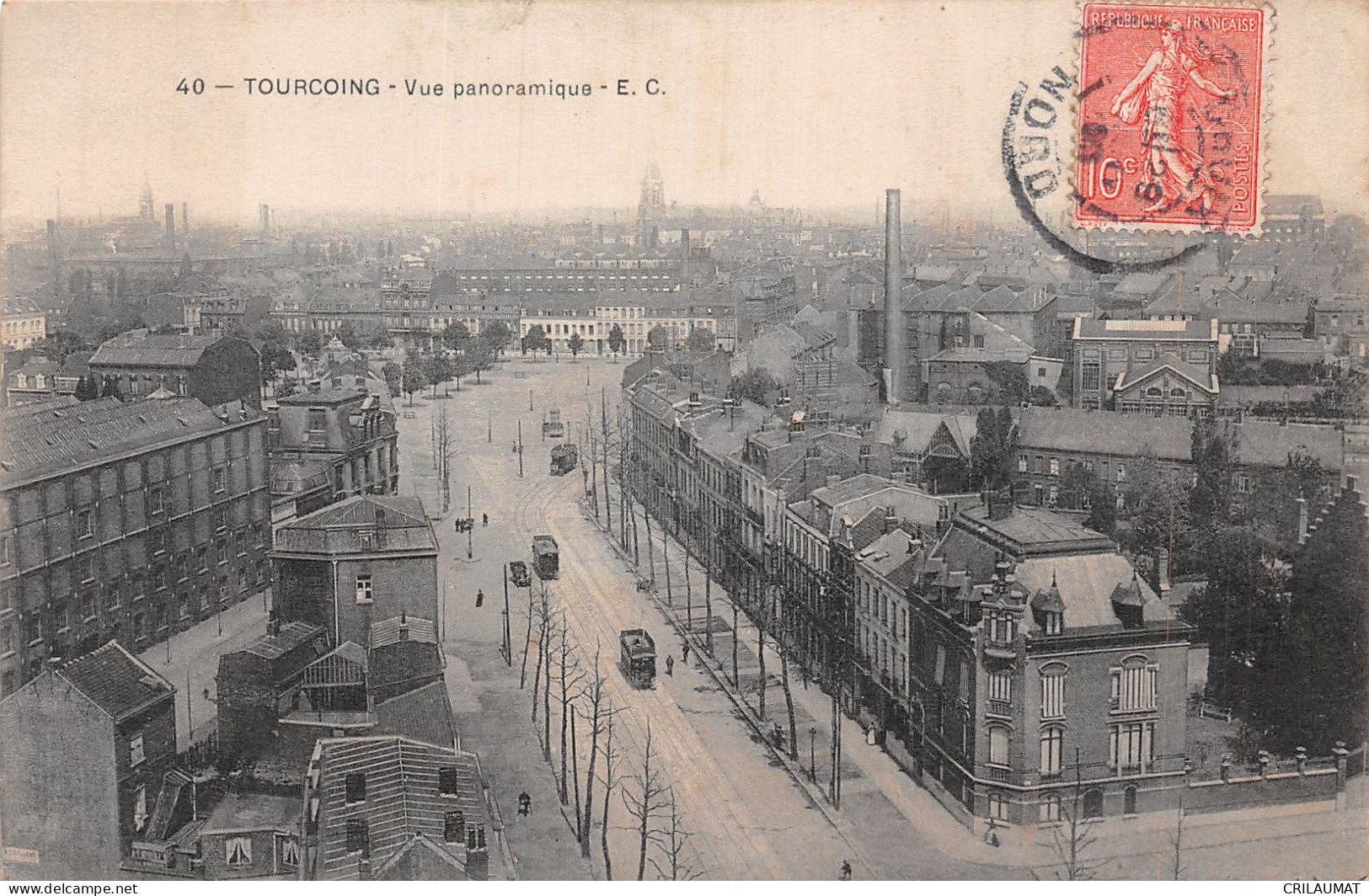 59-TOURCOING-N°T5098-E/0311 - Tourcoing