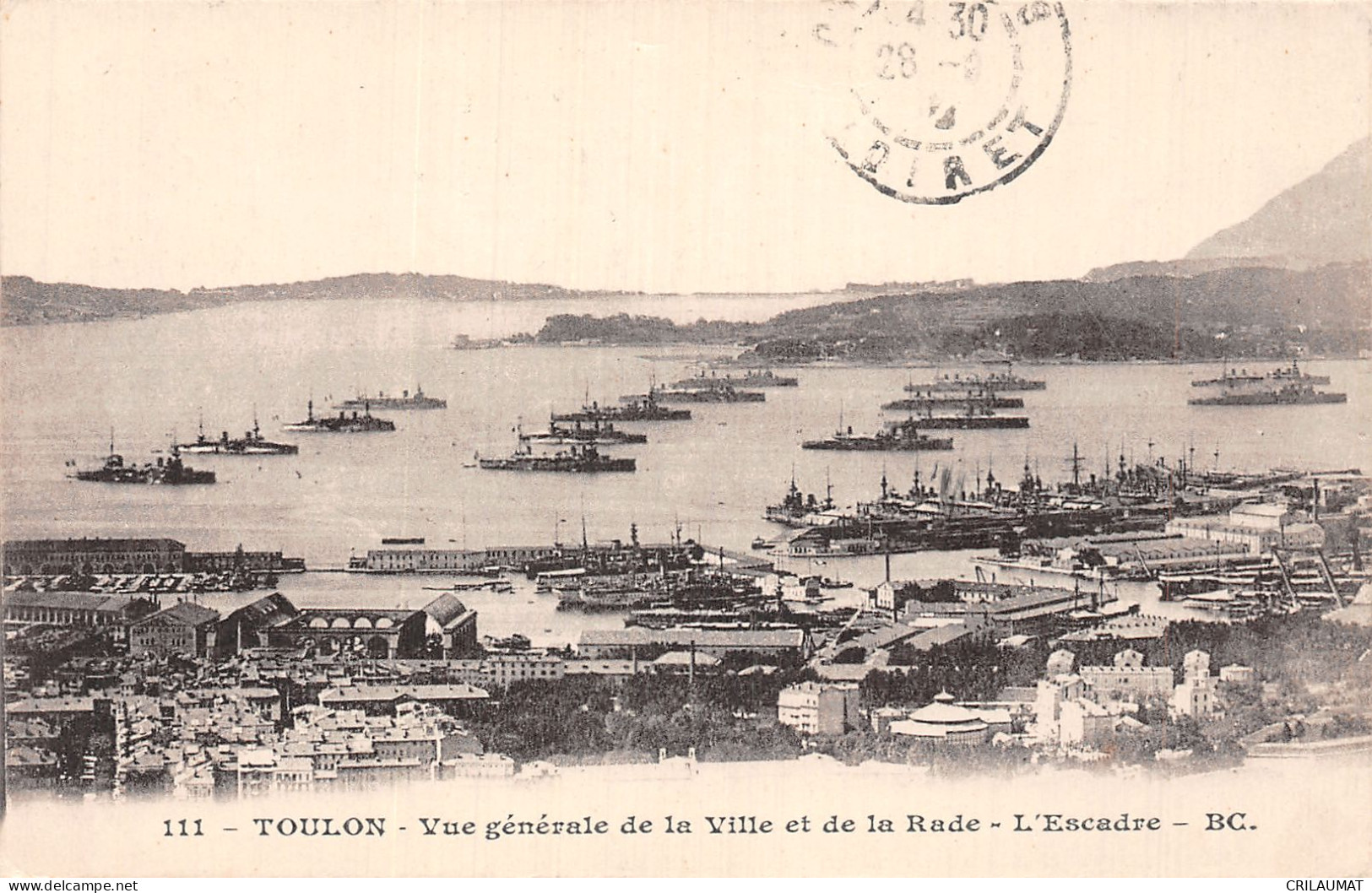 83-TOULON-N°T5098-E/0235 - Toulon