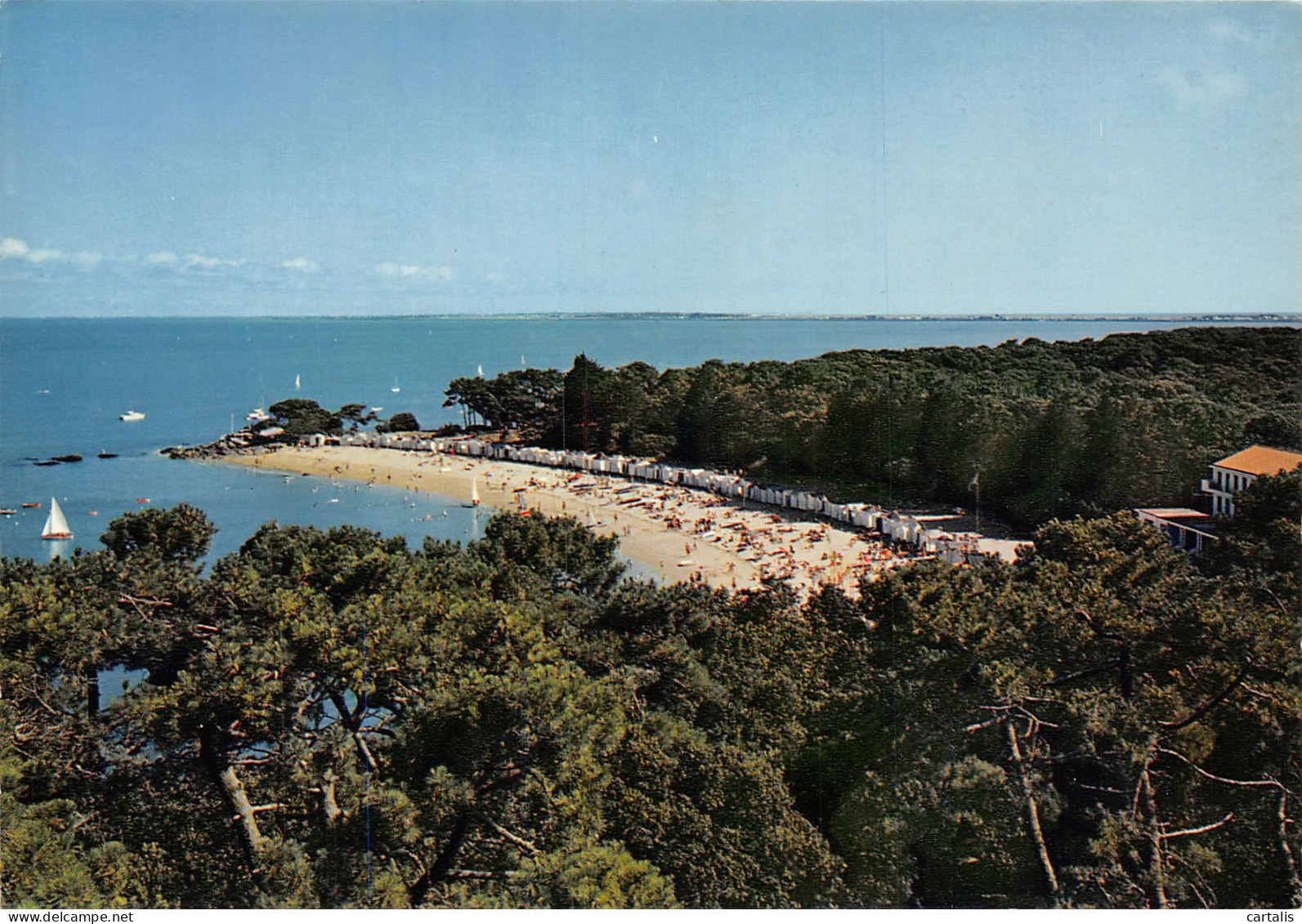 85-NOIRMOUTIER-N°C4077-A/0017 - Noirmoutier