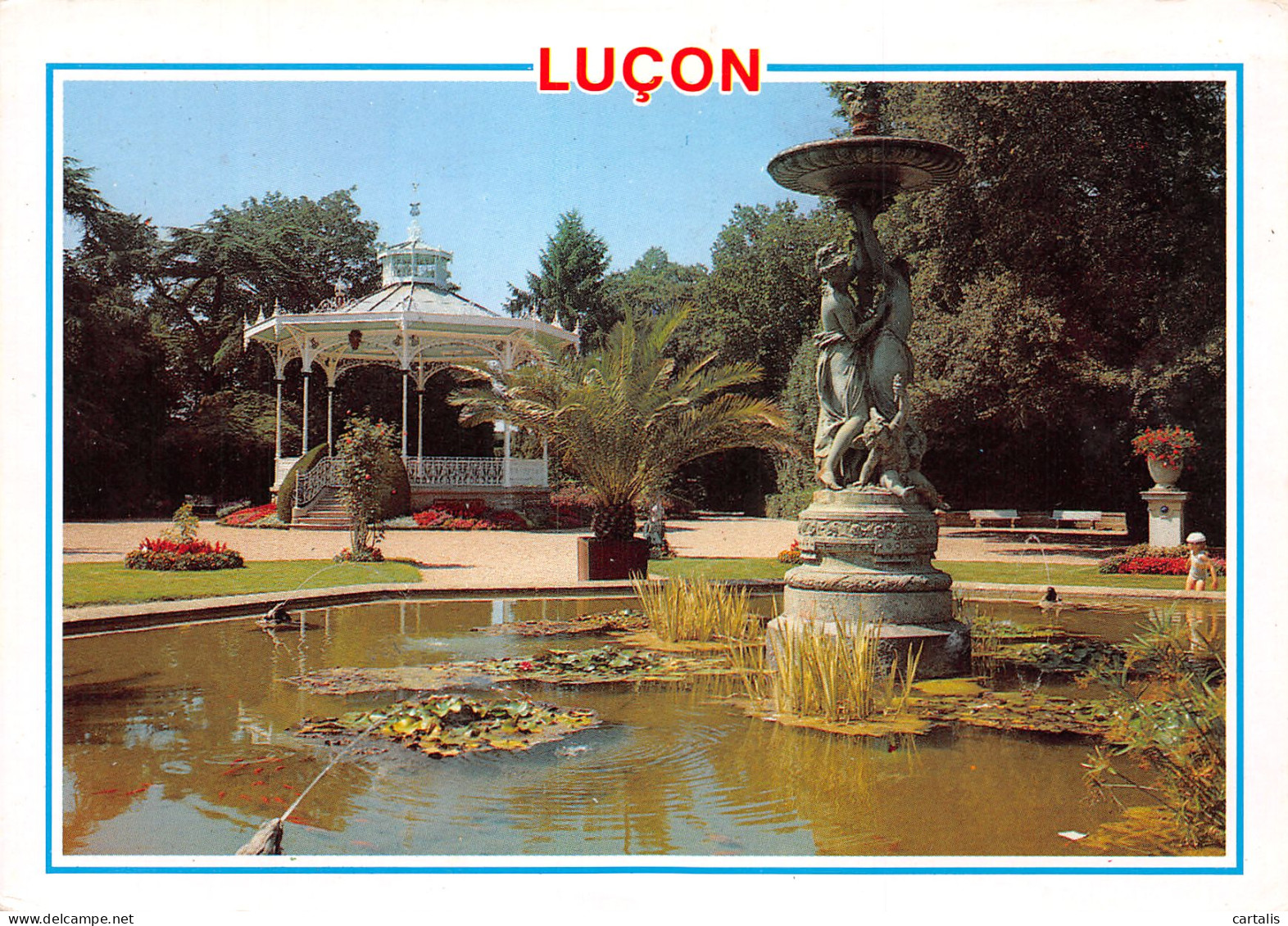 85-LUCON-N°C4076-D/0297 - Lucon