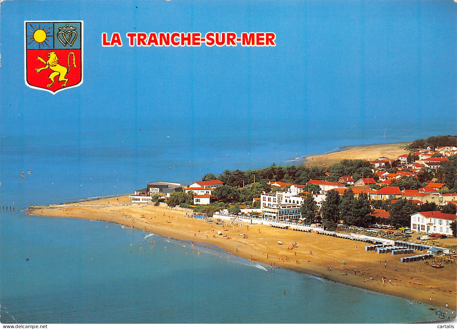 85-LA TRANCHE SUR MER-N°C4076-D/0293 - La Tranche Sur Mer