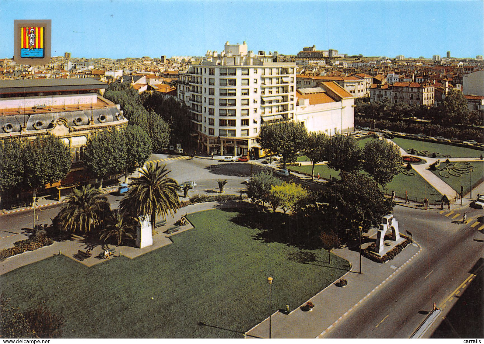 66-PERPIGNAN-N°C4076-D/0171 - Perpignan