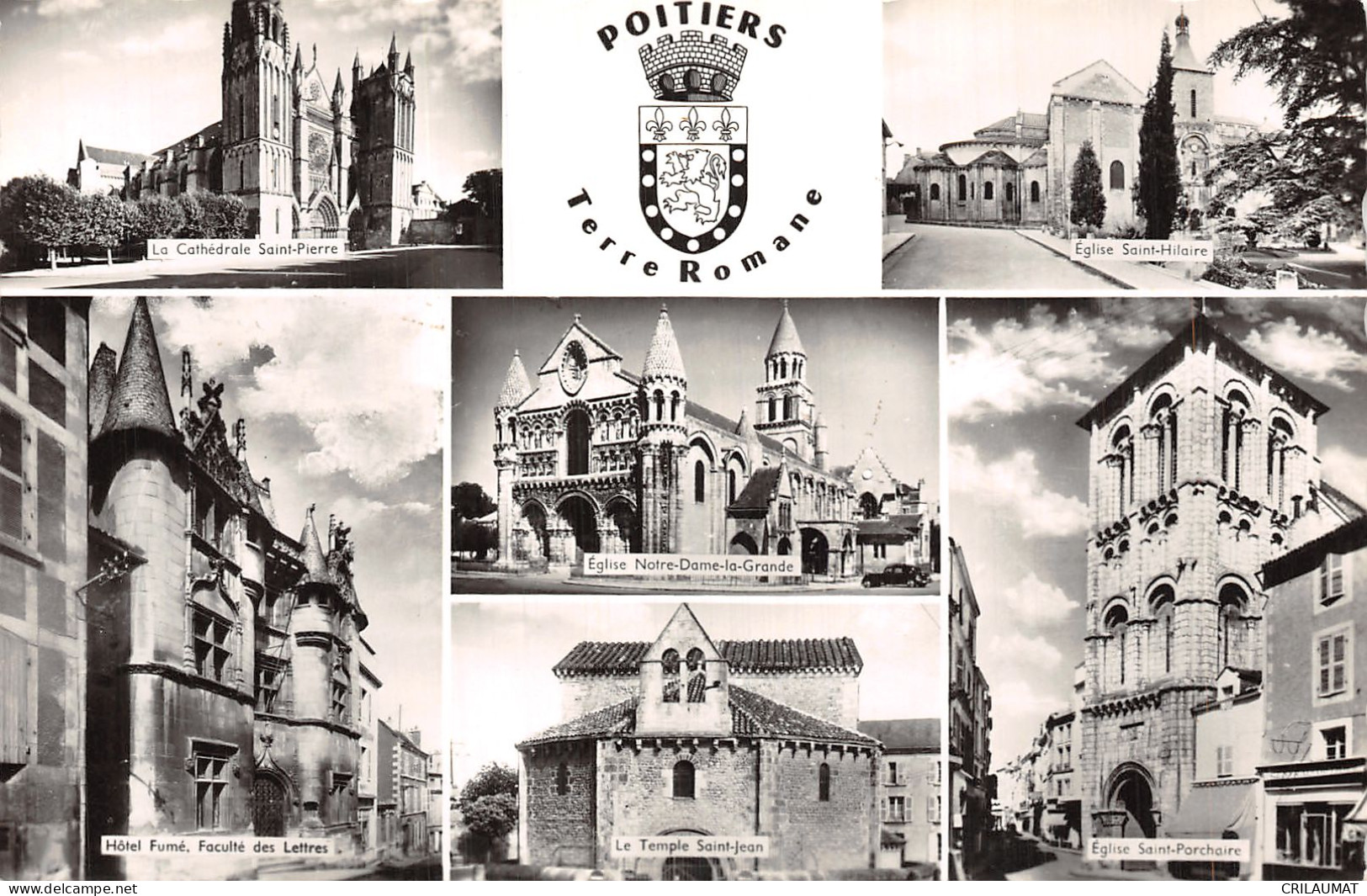 86-POITIERS-N°T5099-A/0351 - Poitiers