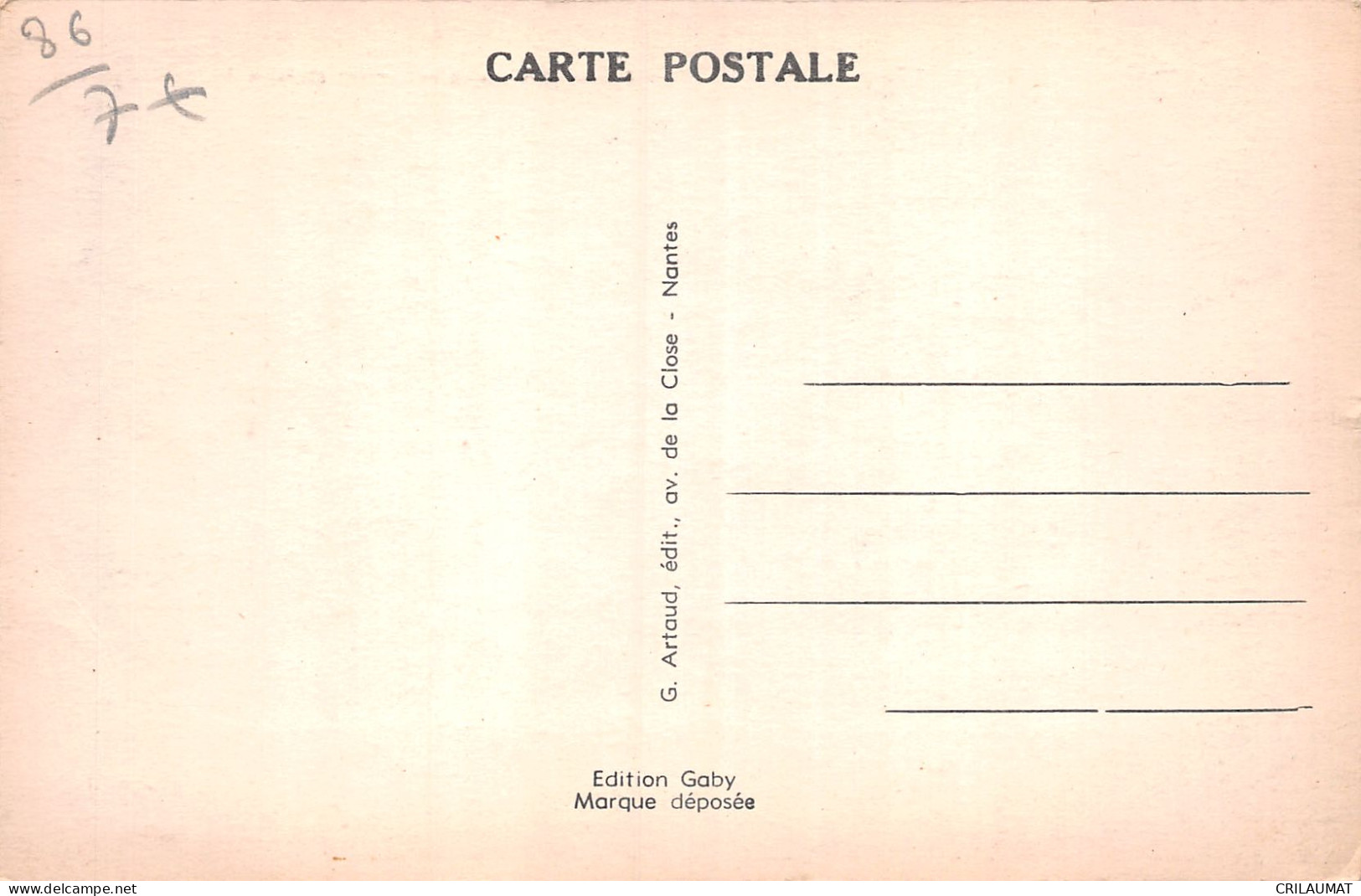 86-POITIERS-N°T5099-A/0337 - Poitiers