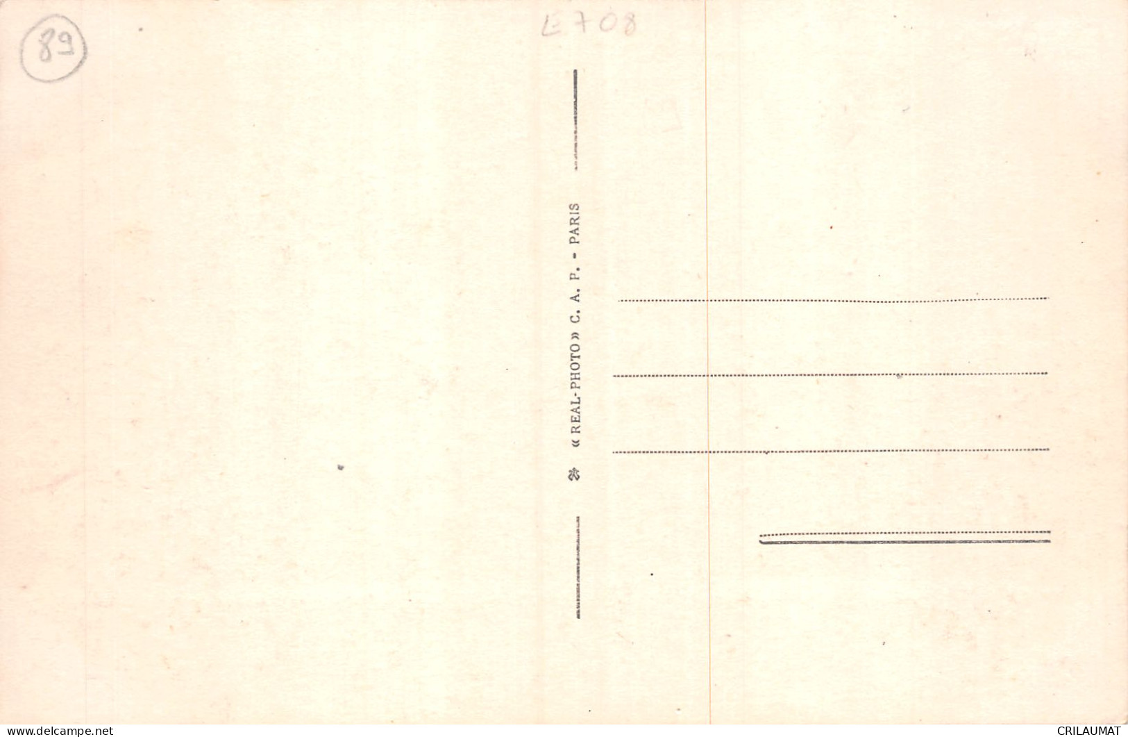 89-VILLENEUVE SUR YONNE-N°T5099-A/0273 - Villeneuve-sur-Yonne