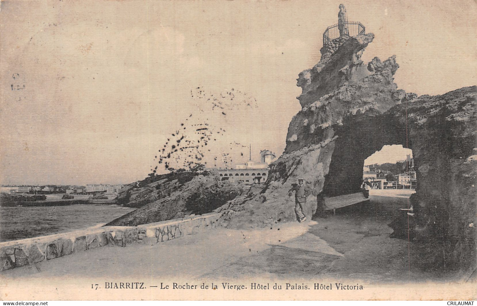 64-BIARRITZ-N°T5099-A/0225 - Biarritz