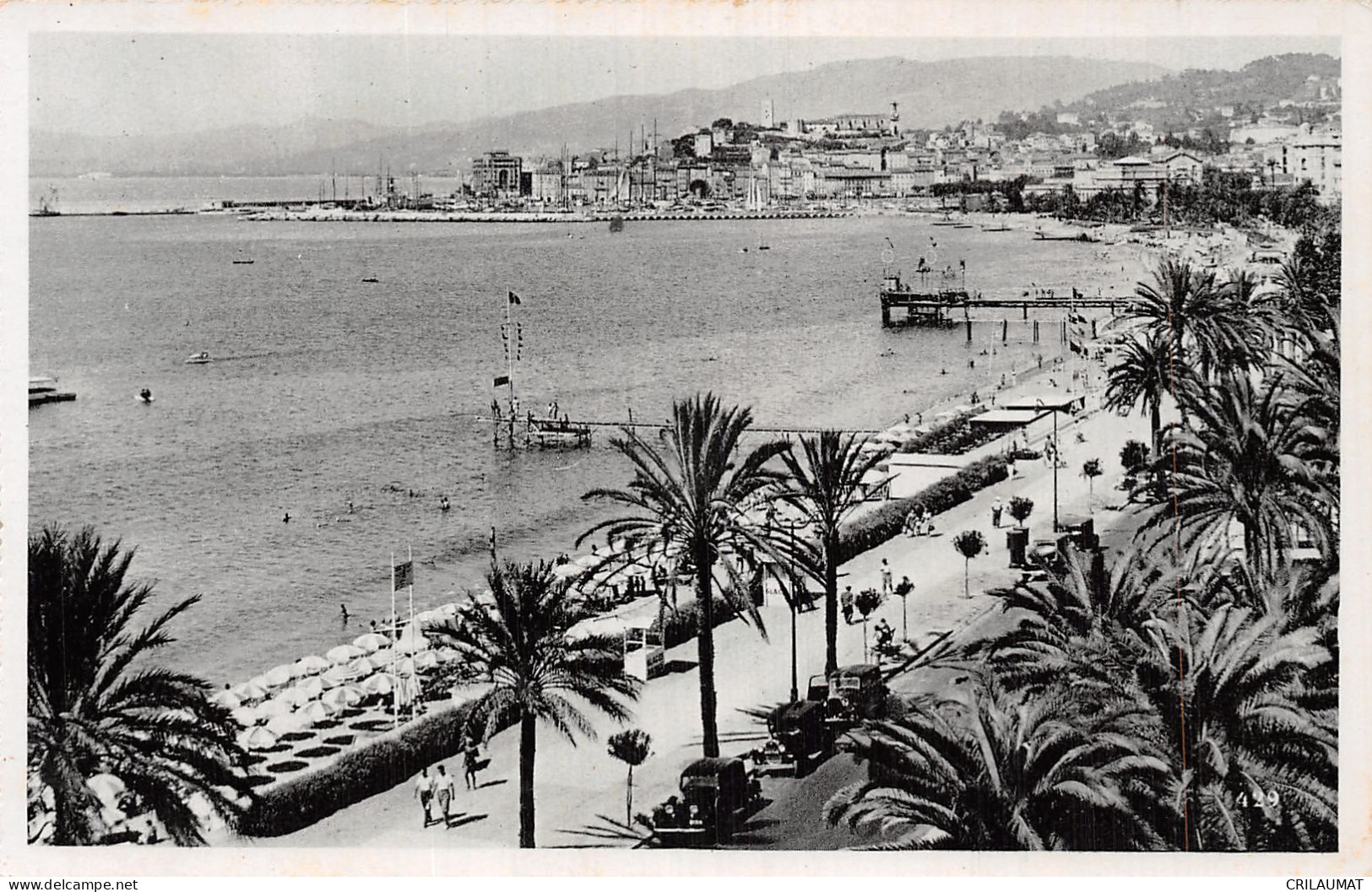 06-CANNES-N°T5098-H/0339 - Cannes