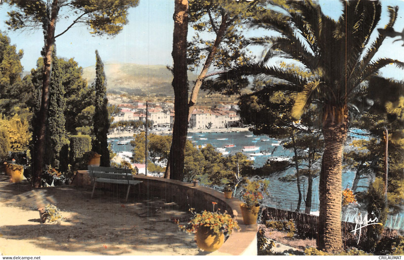 83-SANARY SUR MER-N°T5098-H/0161 - Sanary-sur-Mer