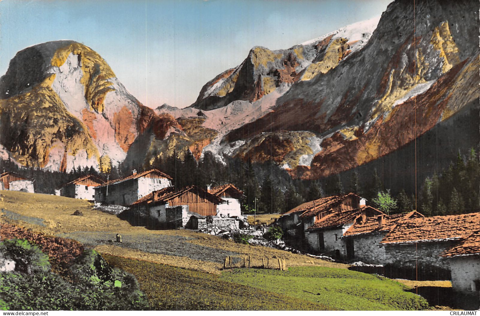 73-PRALOGNAN LA VANOISE-N°T5098-H/0129 - Pralognan-la-Vanoise