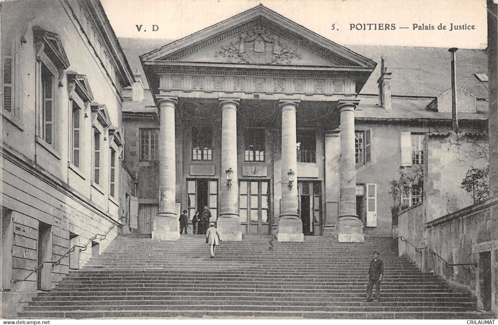 86-POITIERS-N°T5098-G/0377 - Poitiers