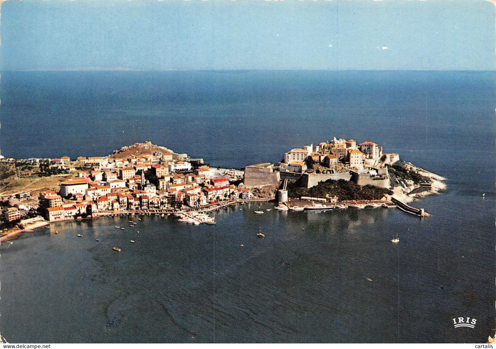 2B-CALVI-N°C4077-C/0029 - Calvi