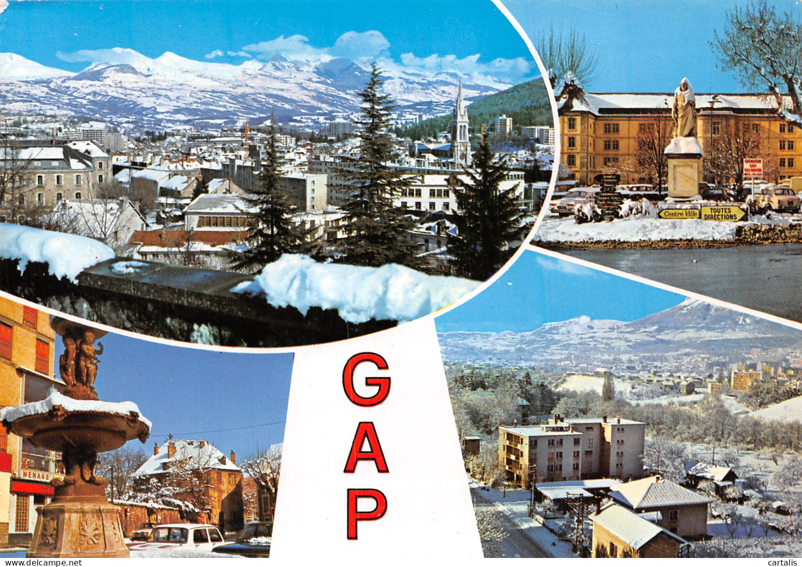05-GAP-N°C4077-B/0385 - Gap