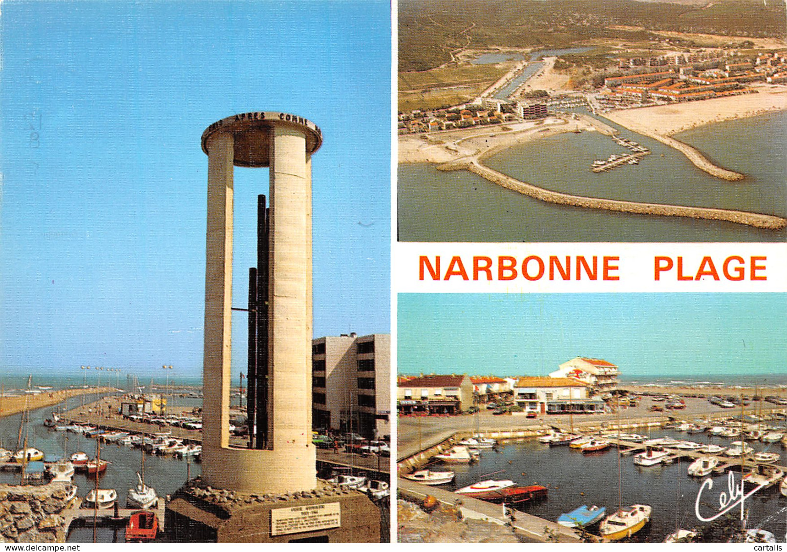 11-NARBONNE-N°C4077-B/0289 - Narbonne
