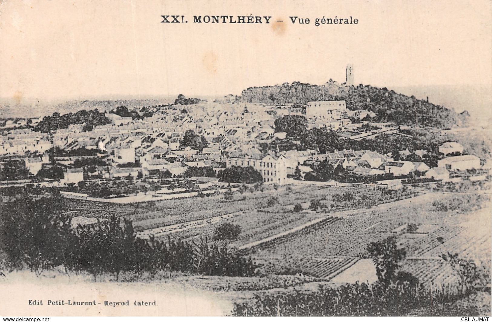 91-MONTLHERY-N°T5099-B/0201 - Montlhery