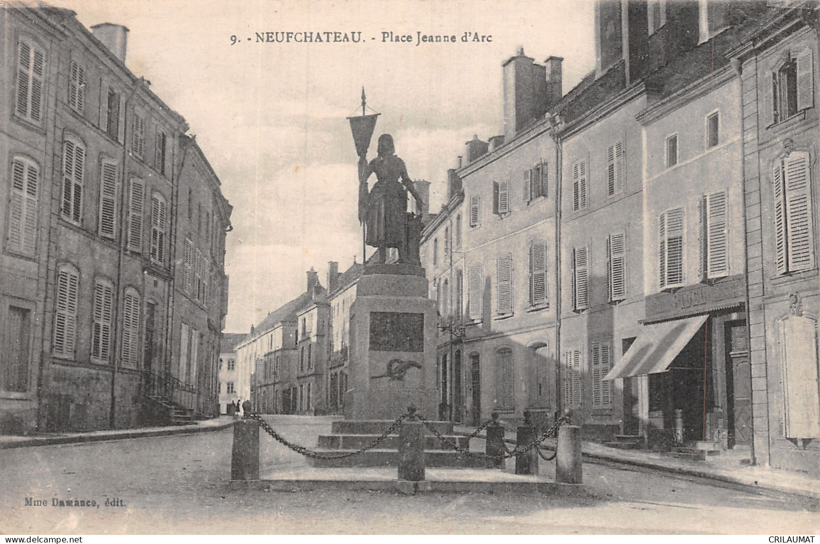 88-NEUFCHATEAU-N°T5099-B/0071 - Neufchateau