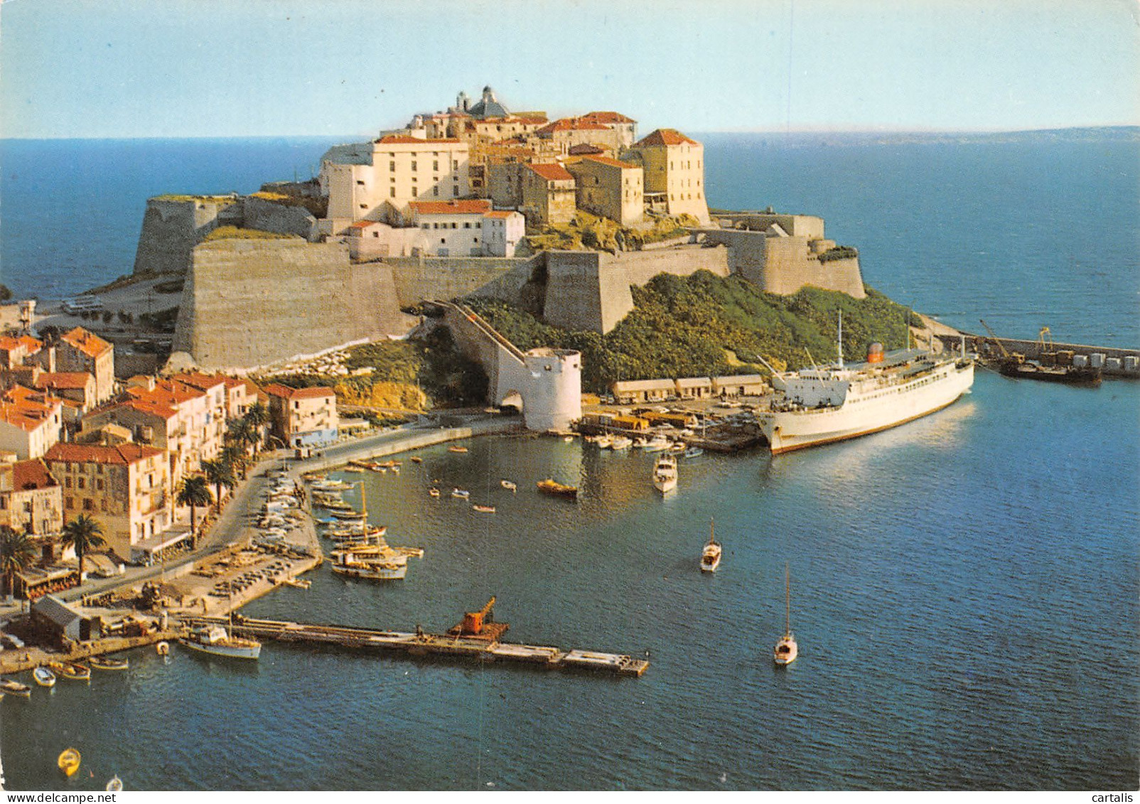 2B-CALVI-N°C4078-A/0183 - Calvi