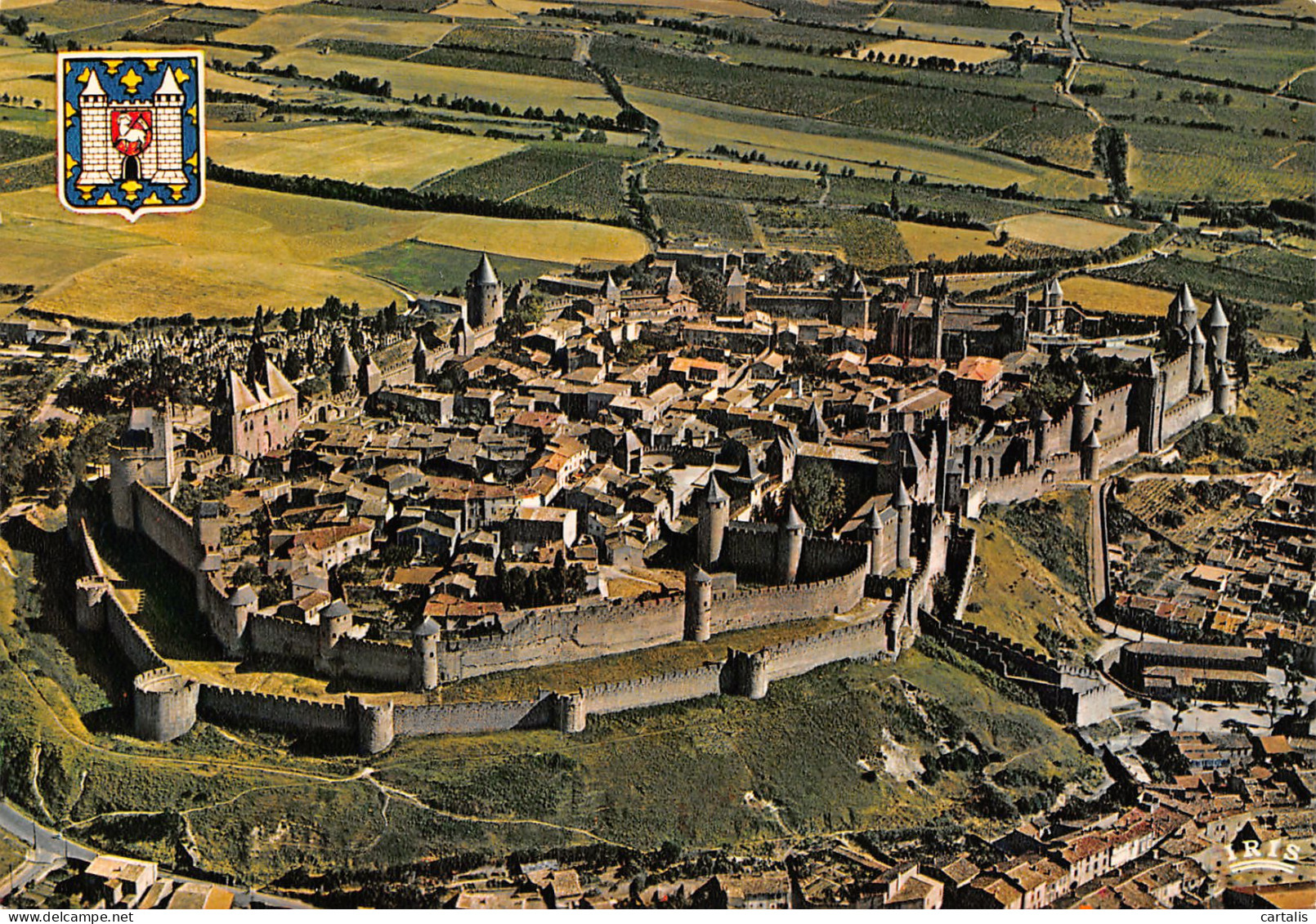 11-CARCASSONNE-N°C4077-D/0283 - Carcassonne