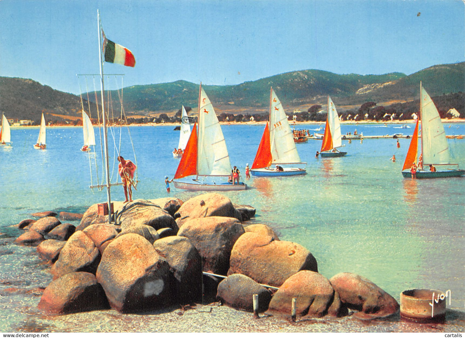 2A-PORTO VECCHIO-N°C4077-D/0181 - Autres & Non Classés