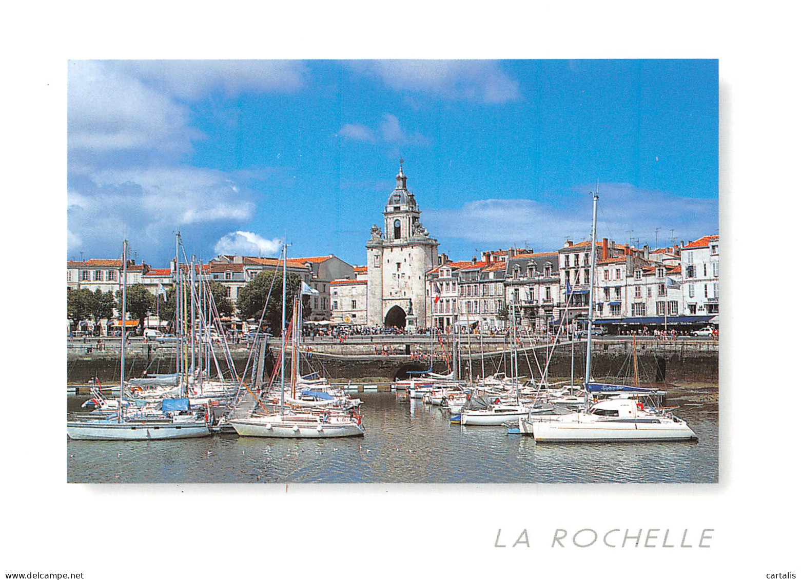 17-LA ROCHELLE-N°C4078-C/0387 - La Rochelle