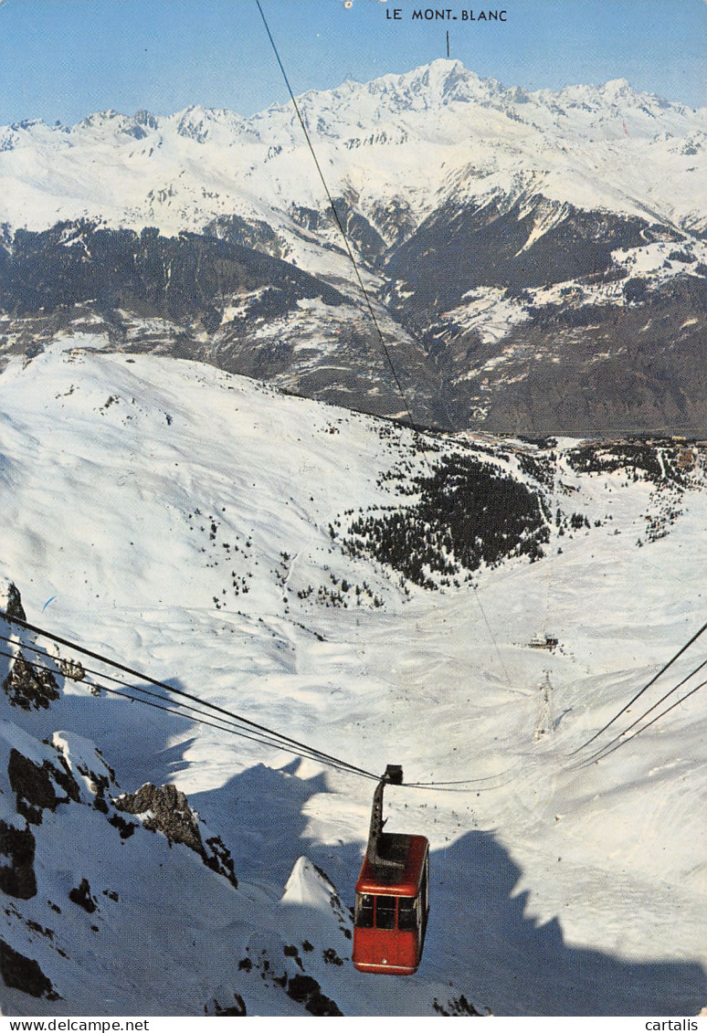 73-COURCHEVEL-N°C4078-C/0235 - Courchevel