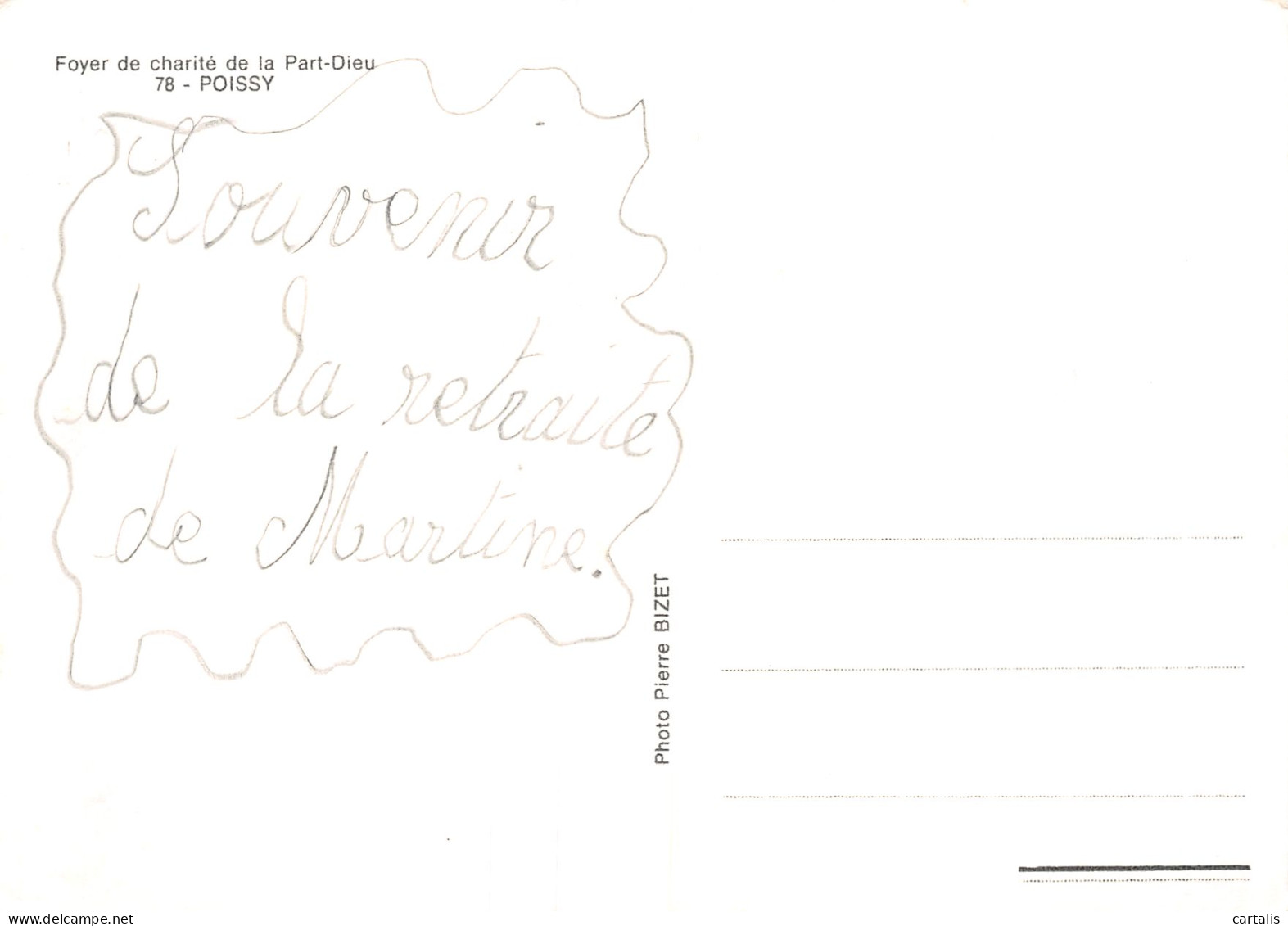 78-POISSY-N°C4078-B/0173 - Poissy