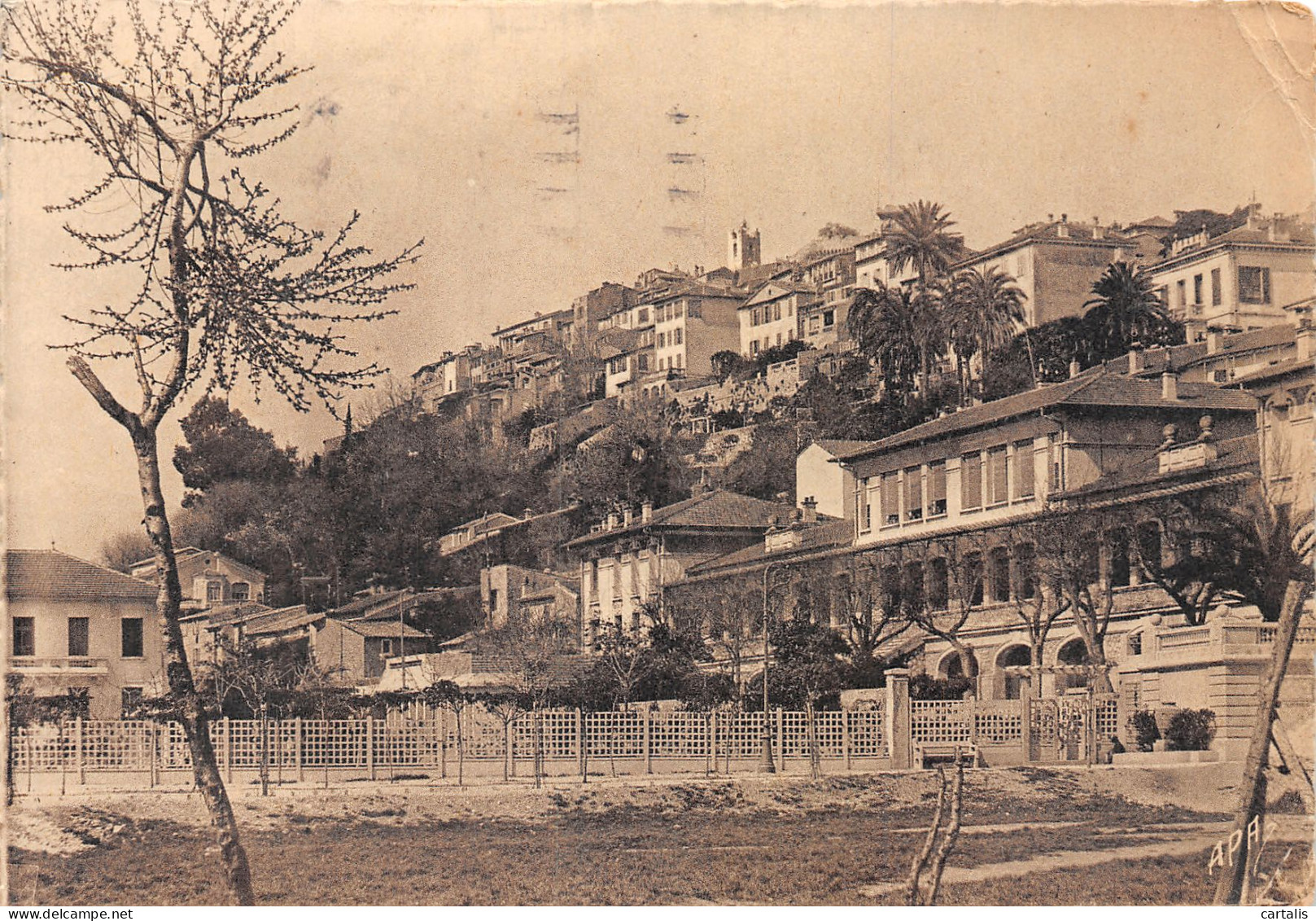 06-CAGNES SUR MER-N°C4078-B/0057 - Cagnes-sur-Mer