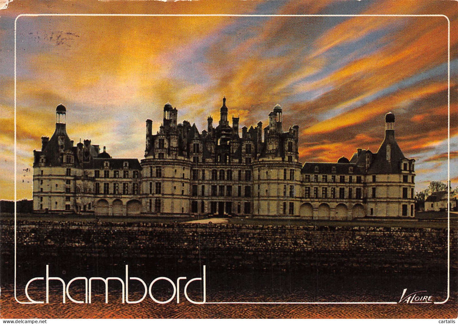41-CHAMBORD-N°C4079-A/0033 - Chambord