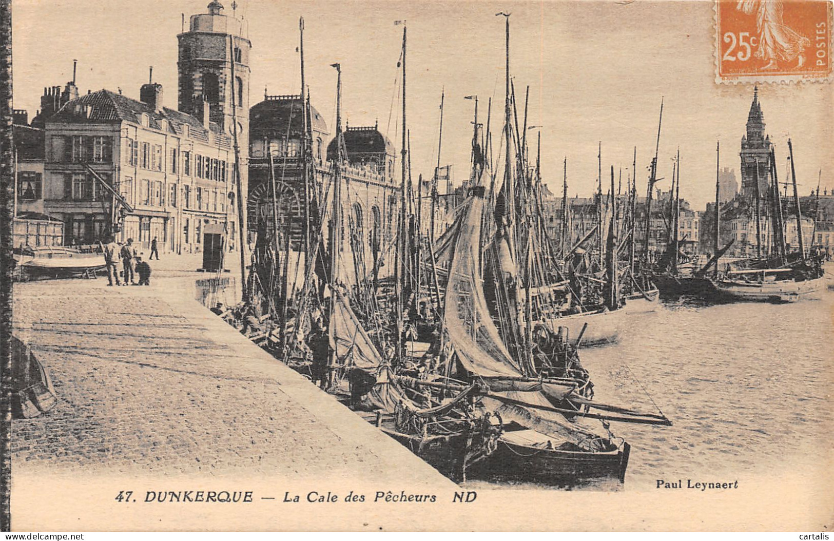 59-DUNKERQUE-N°C4078-E/0365 - Dunkerque