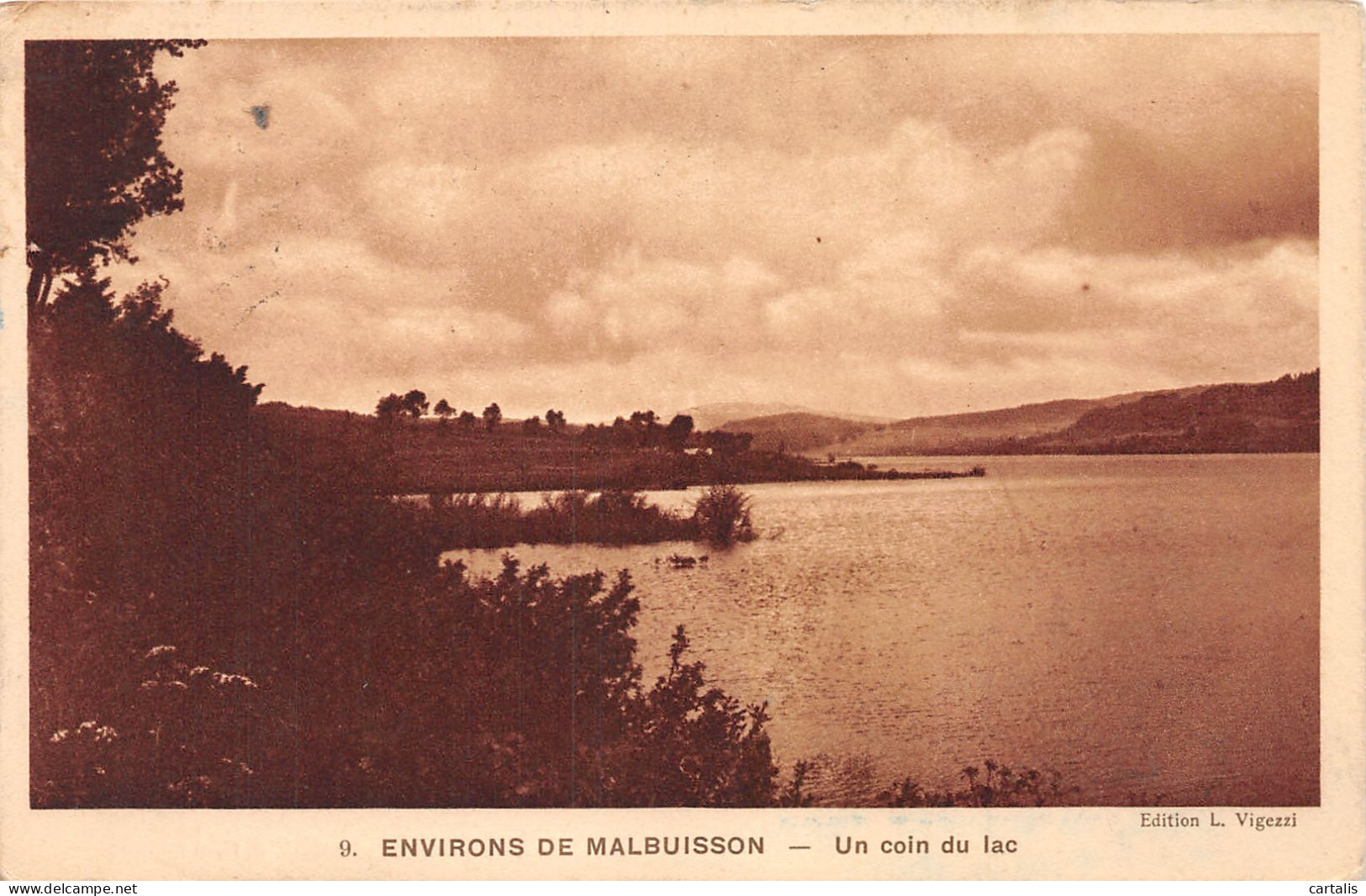 25-MALBUISSON-N°C4078-E/0133 - Sonstige & Ohne Zuordnung