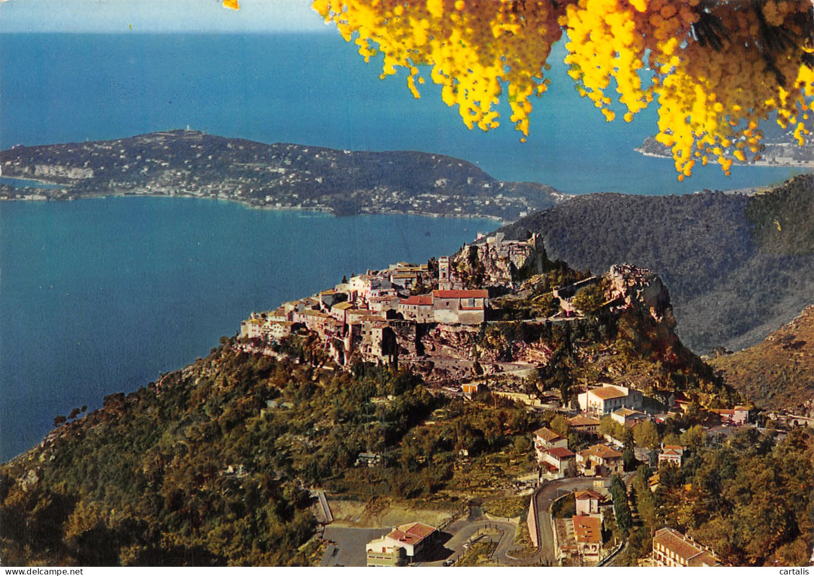 06-EZE-N°C4079-D/0355 - Eze