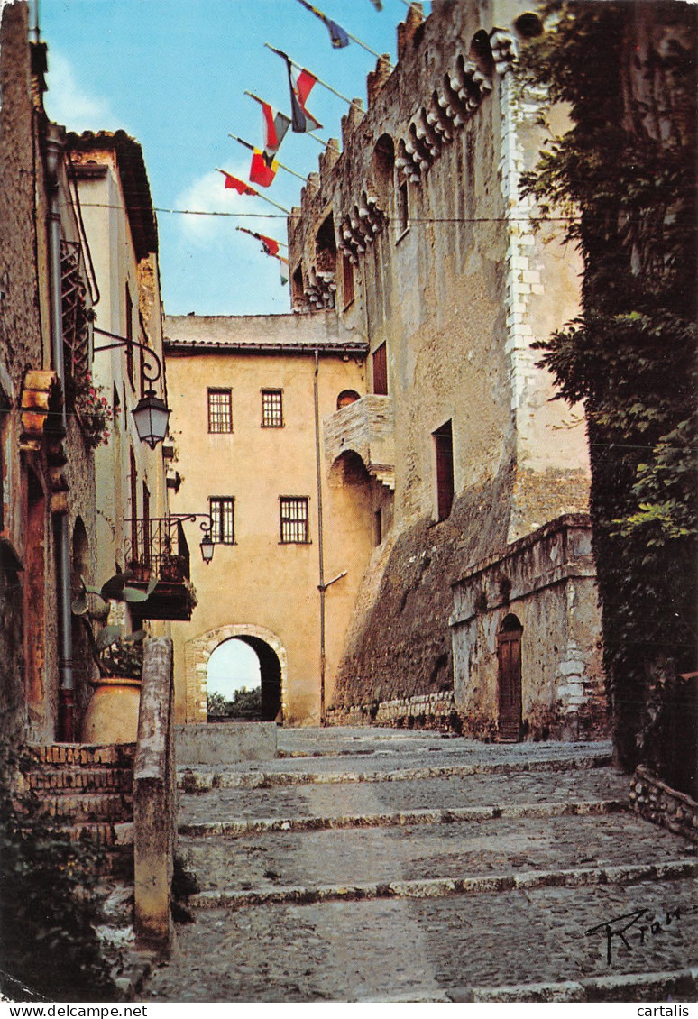 06-CAGNES-N°C4079-D/0325 - Cagnes-sur-Mer