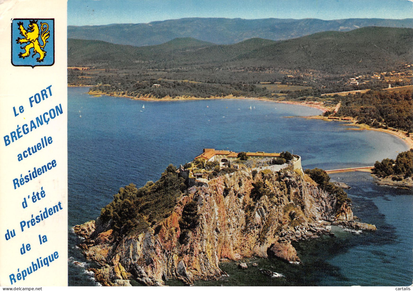 83-BORMES LES MIMOSAS-N°C4079-D/0239 - Bormes-les-Mimosas