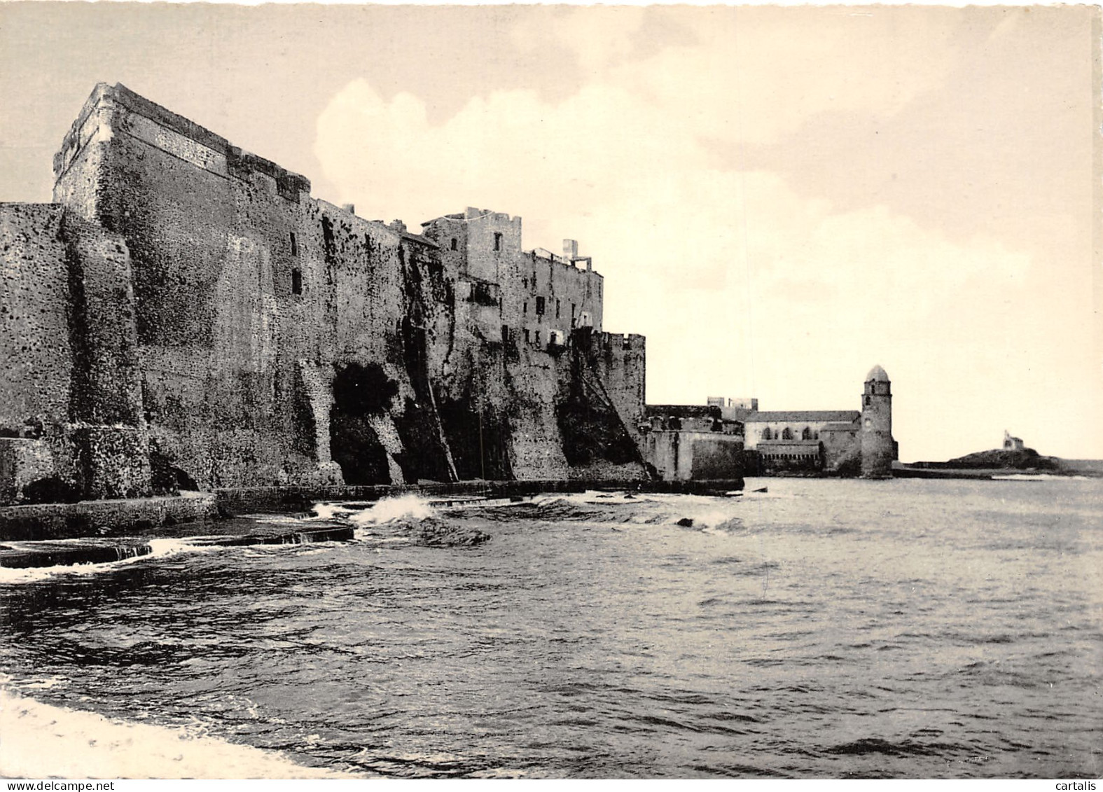 66-COLLIOURE-N°C4079-D/0039 - Collioure