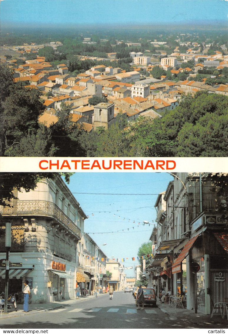 13-CHATEAURENARD-N°C4079-C/0381 - Chateaurenard