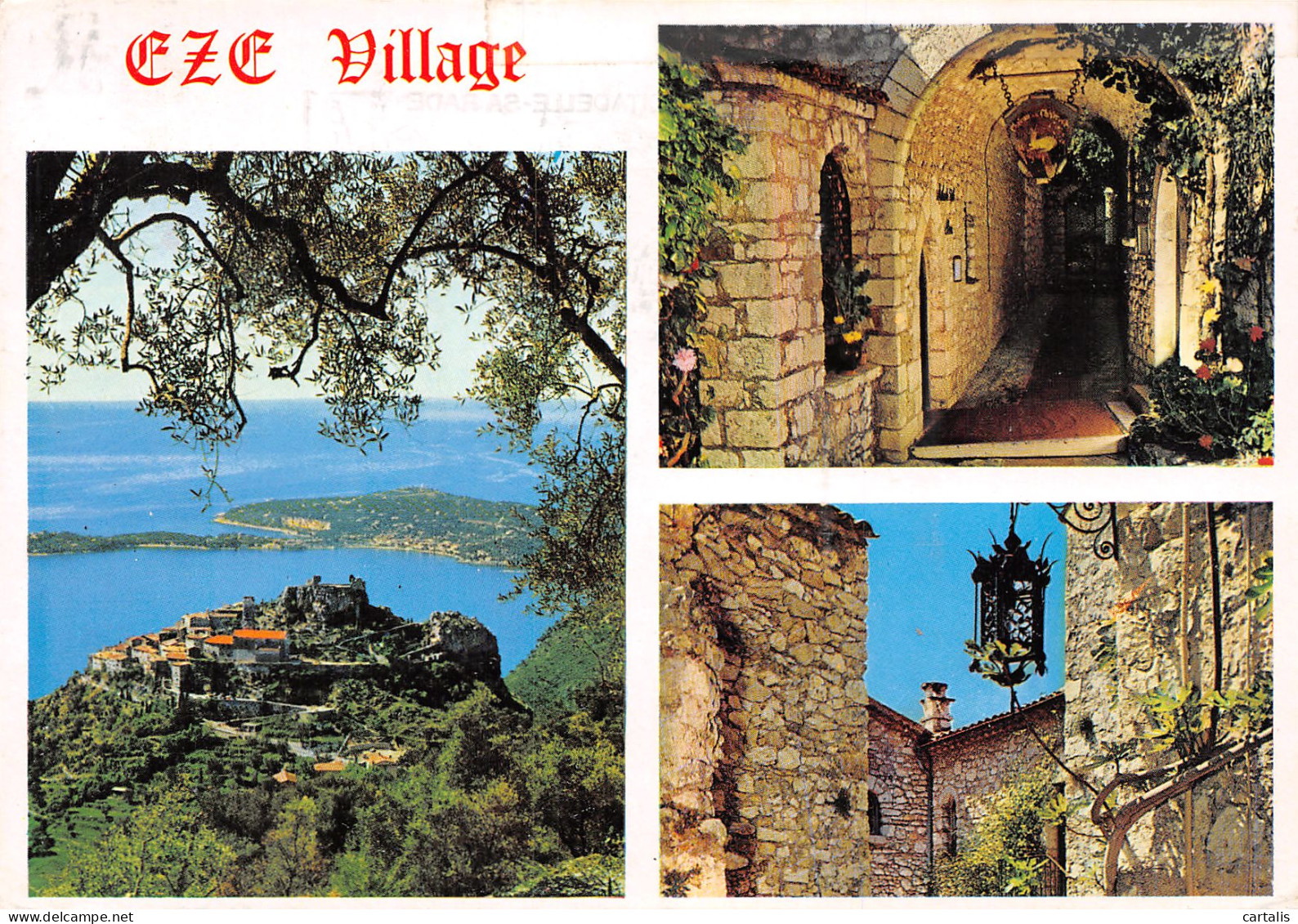 06-EZE-N°C4079-C/0319 - Eze