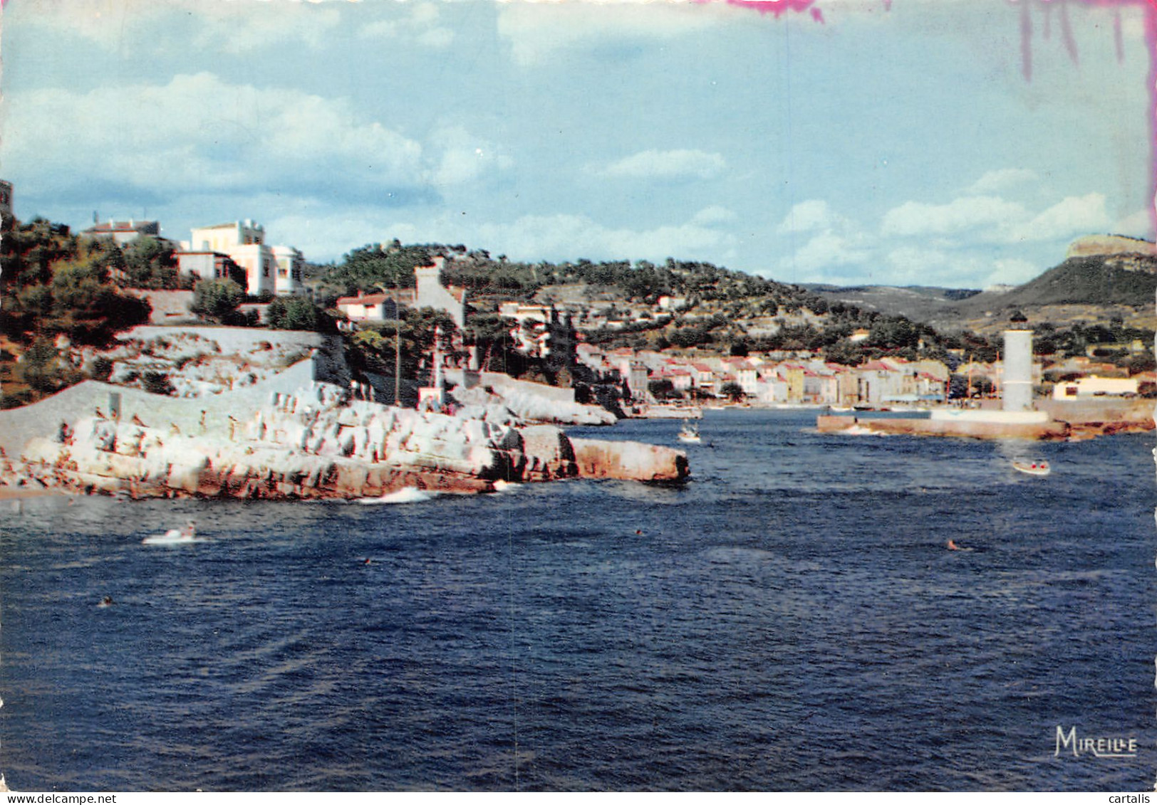 13-CASSIS-N°C4079-B/0257 - Cassis