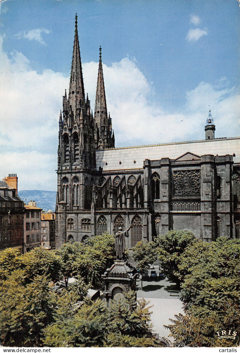 63-CLERMONT FERRAND-N°C4079-B/0155 - Clermont Ferrand