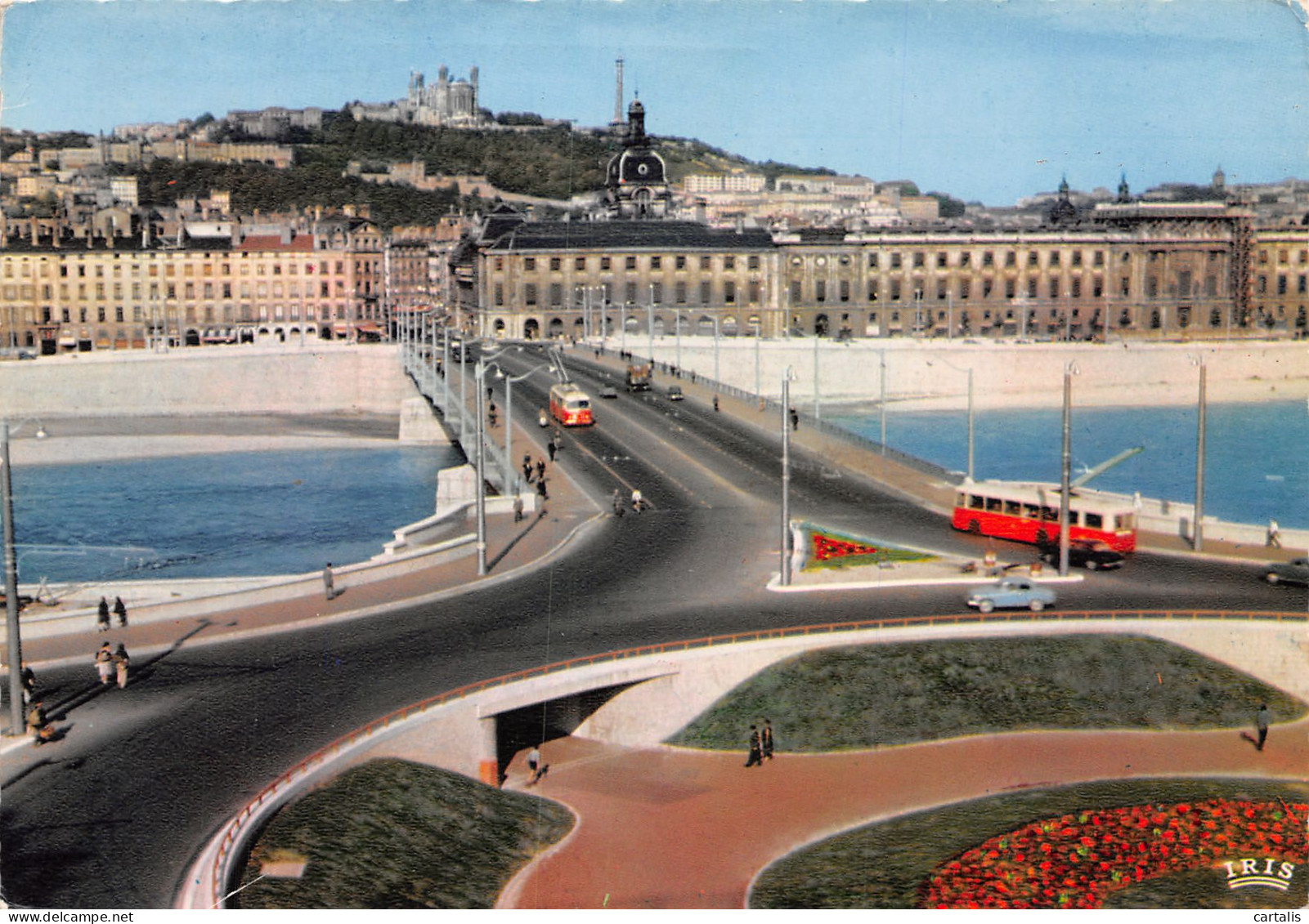 69-LYON-N°C4080-B/0121 - Lyon 1