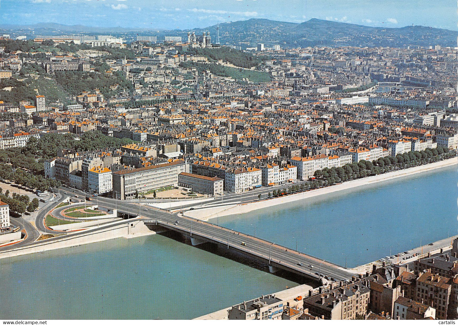 69-LYON-N°C4080-A/0391 - Lyon 1