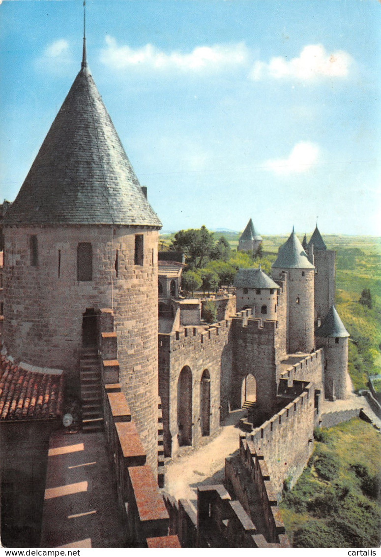 11-CARCASSONNE-N°C4080-B/0047 - Carcassonne