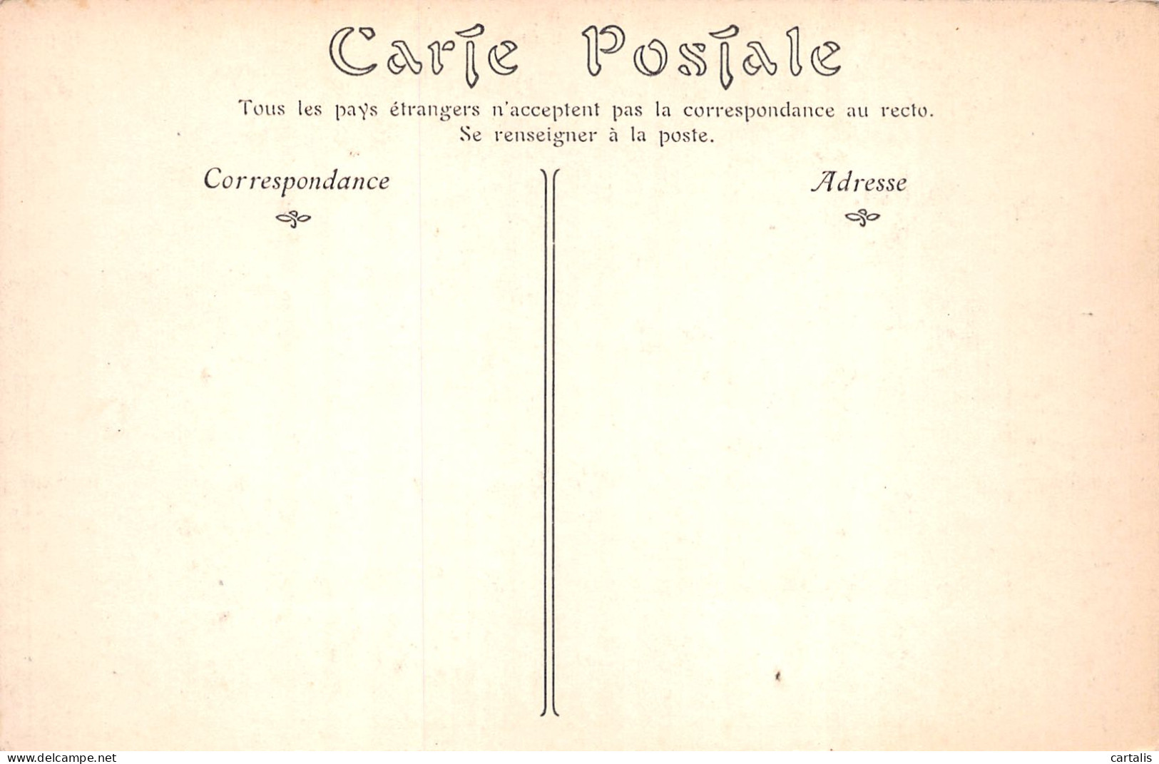 60-CHANTILLY-N°C4079-E/0269 - Chantilly