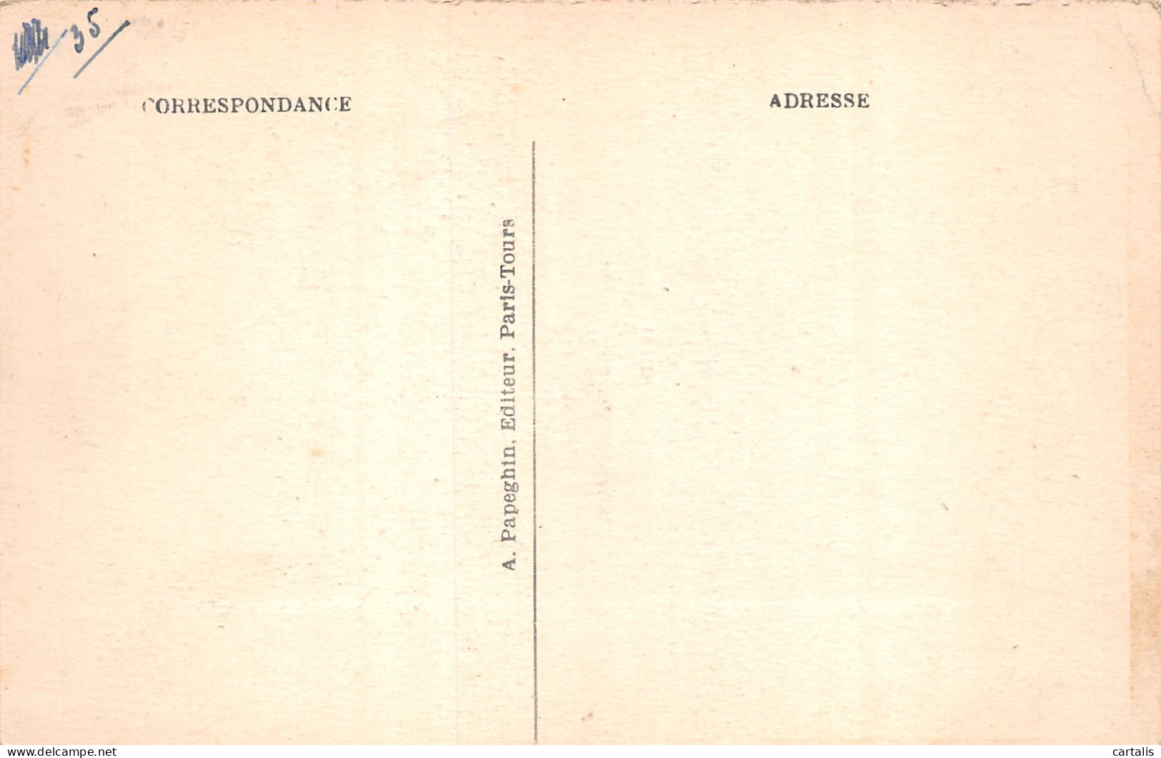 37-AMBOISE-N°C4079-E/0231 - Amboise