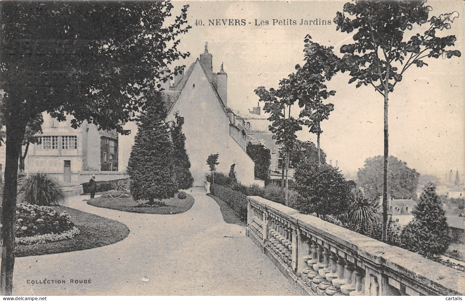 58-NEVERS-N°C4079-E/0189 - Nevers