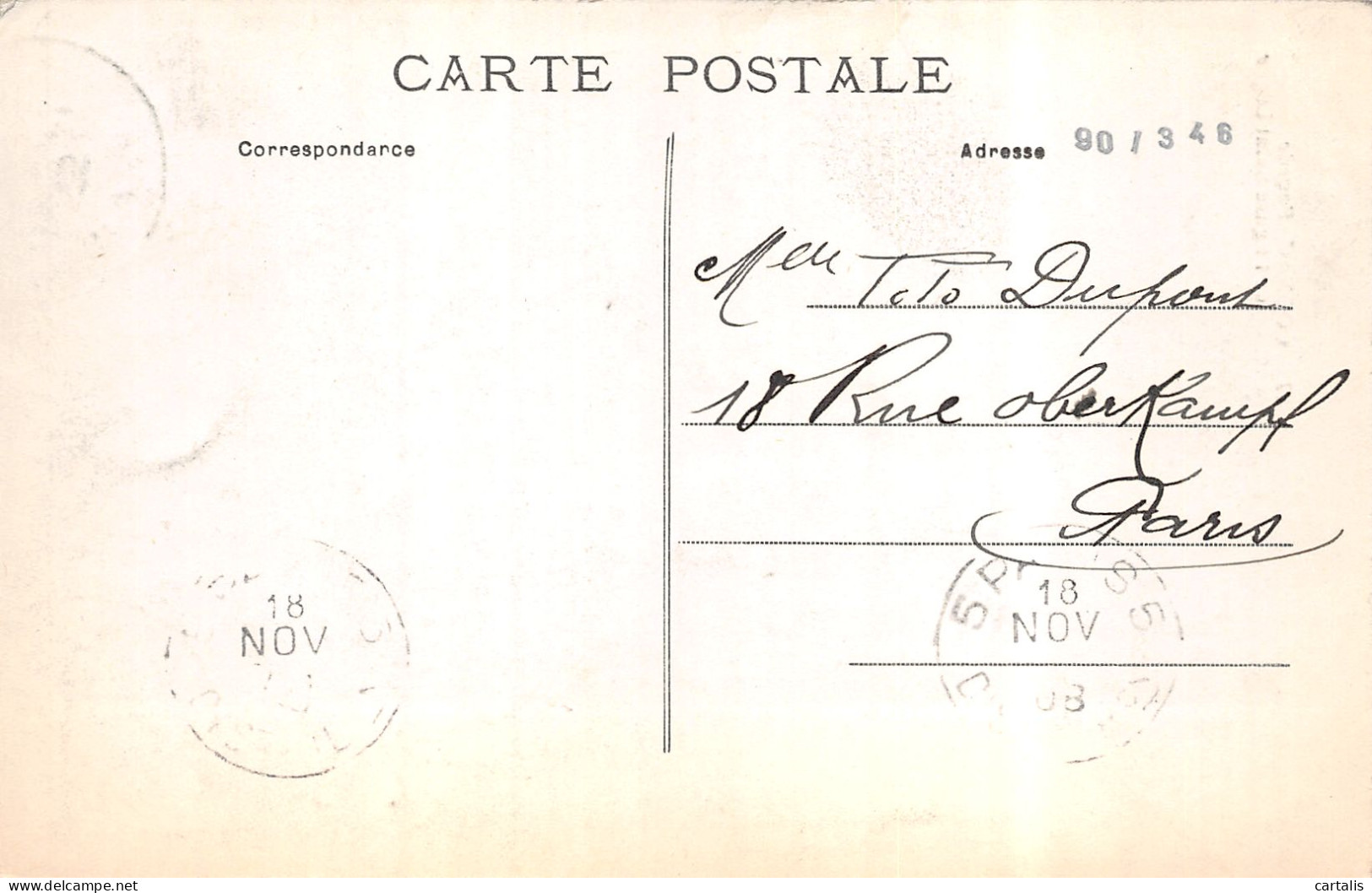 16-COGNAC-N°C4079-E/0053 - Cognac