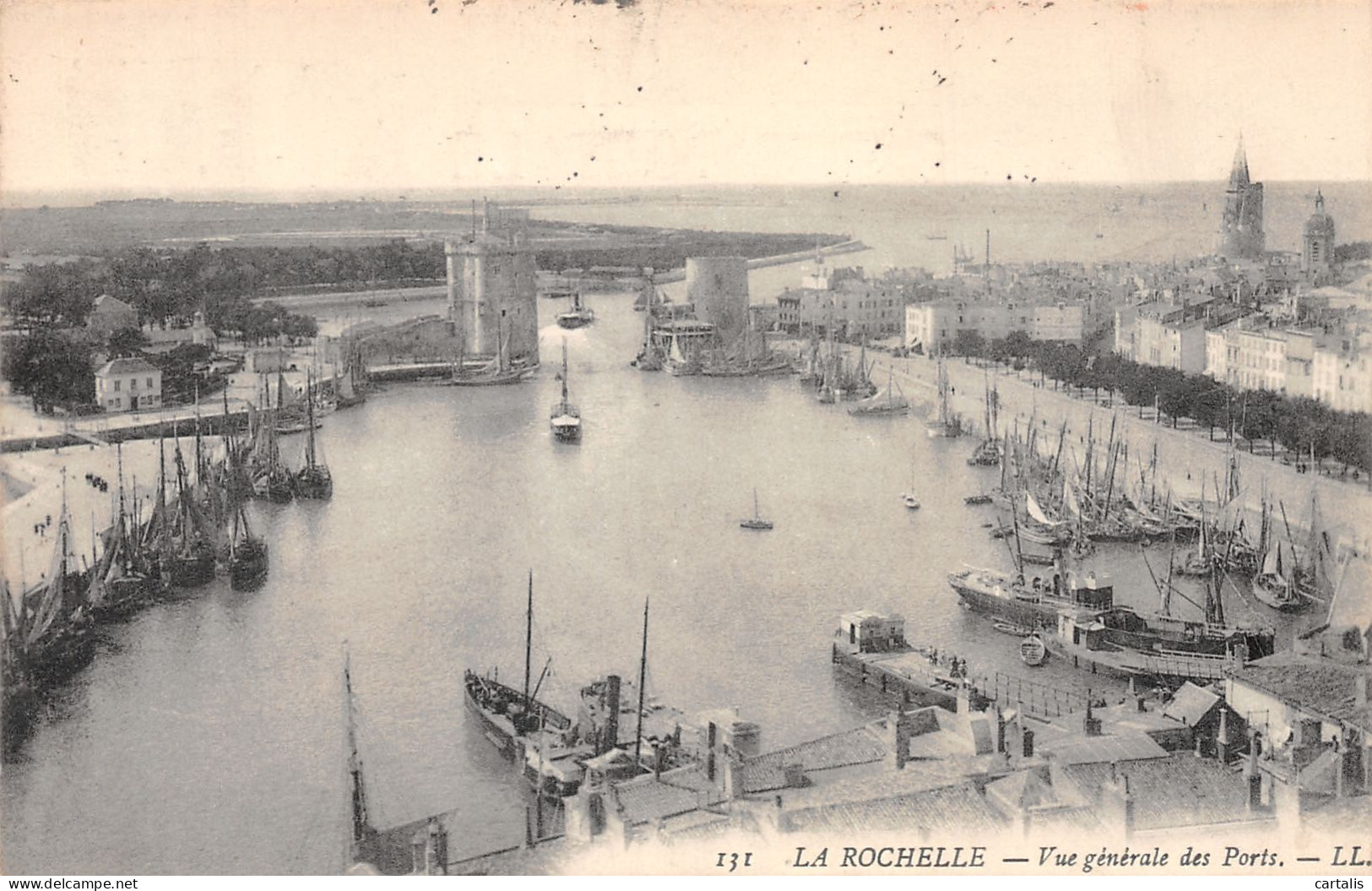17-LA ROCHELLE-N°C4079-E/0039 - La Rochelle